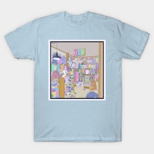 Customer Service T-Shirt